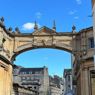 Bath Arch
