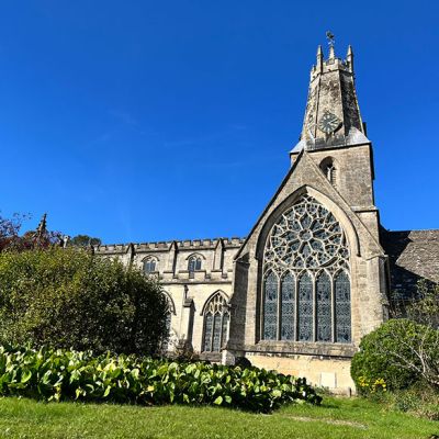 Minchinhampton Church Photo