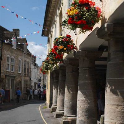 Tetbury